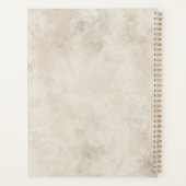Planner (Achterkant)