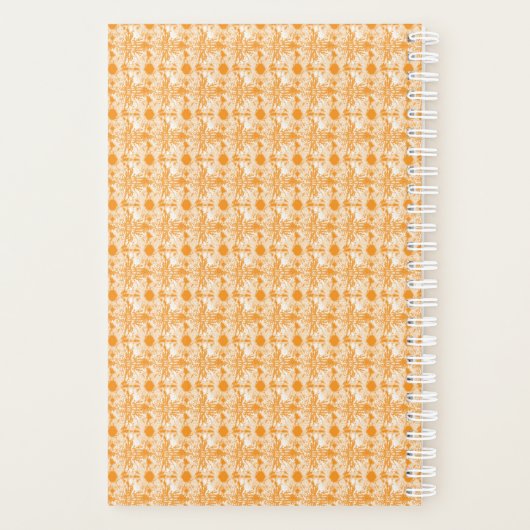 Planner (Achterkant)