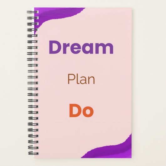 Planner (Voorkant)