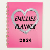 Planner (Voorkant)
