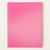 Planner (Achterkant)