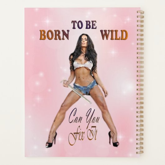 Planner (Achterkant)