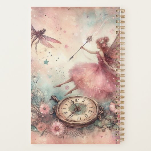 Planner (Achterkant)