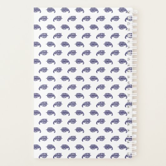 Planner (Achterkant)