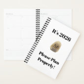 Planner (Devant avec enveloppe)