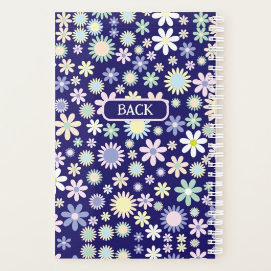 Planner (Achterkant)