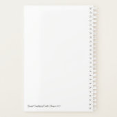 Planner (Achterkant)