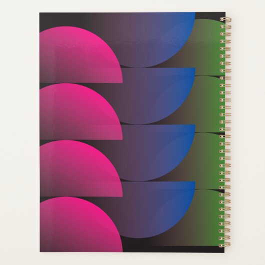 Planner (Achterkant)