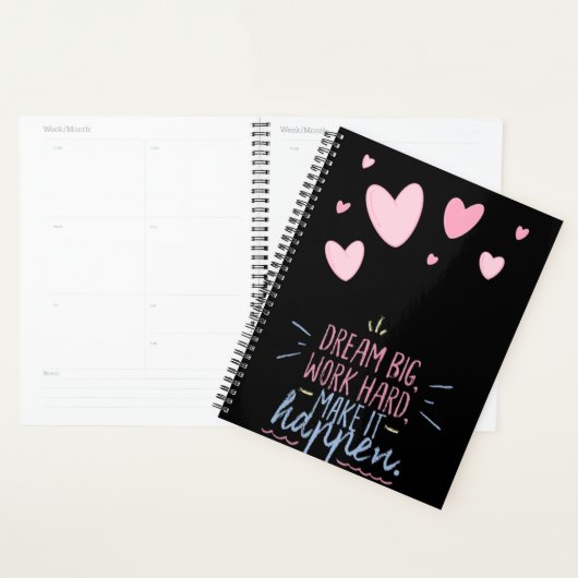 Planner (Devant avec enveloppe)