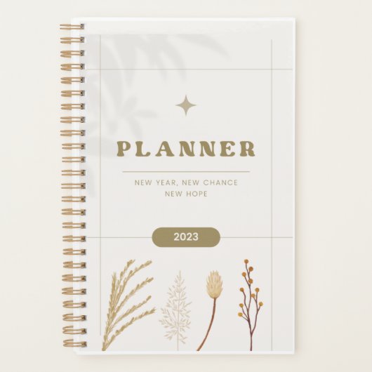 Planner 2023 (Voorkant)