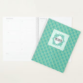 Planner 2023  Aqua Floral 2023 (Display)