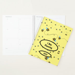 Planner 2023, niet-gedateerd, Planner 2023