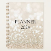 PLANNER 2024, FEMMES PLANNER, À FAIRE PLANNER DE L (Devant)