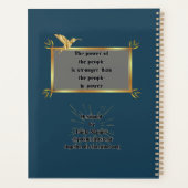 Planner 2025 (Achterkant)