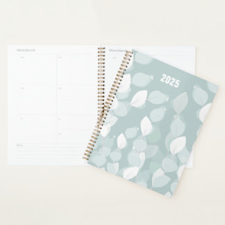 Planner 2025 - Botanische Eucalyptusdromen en -doe