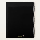 Planner 2025 Carpe (Achterkant)