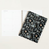Planner 2025 Hydrangea Bloemenpatroon (Display)