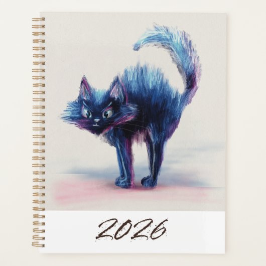 Planner 2026 (Voorkant)