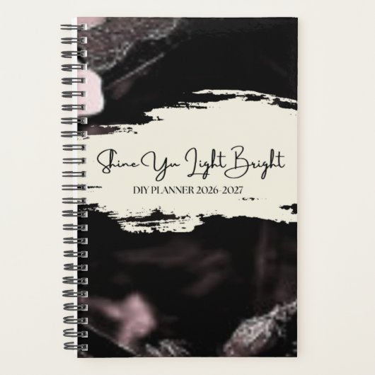 PLANNER 2026-2027 (Voorkant)
