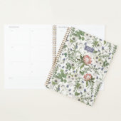 Planner 2026 Beautiful Floral (Devant avec enveloppe)