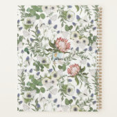 Planner 2026 Beautiful Floral (Dos)