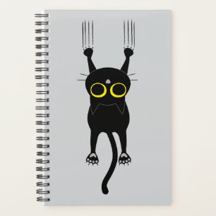PLANNER 2026 - Planificateur de chat drôle