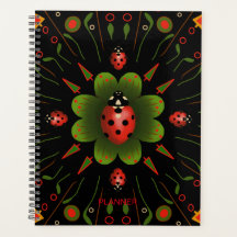 Planner - 8,5 x 11 inch