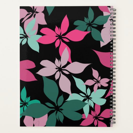 Planner - 8,5 x 11 inch (Achterkant)