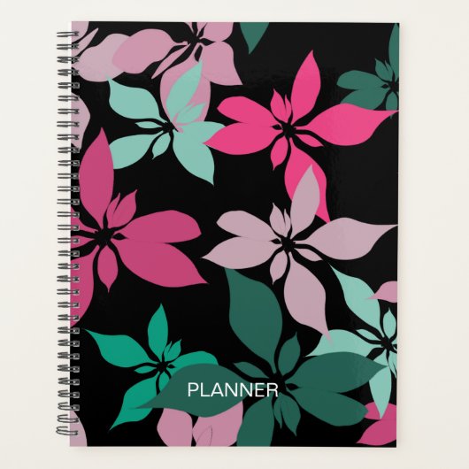 Planner - 8,5 x 11 inch (Voorkant)