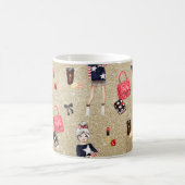 Planner addict chic tasse de café (Centre)