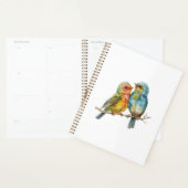 Planner Bird Hoesje (Display)