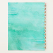 Planner - Blijf georganiseerd! (Achterkant)