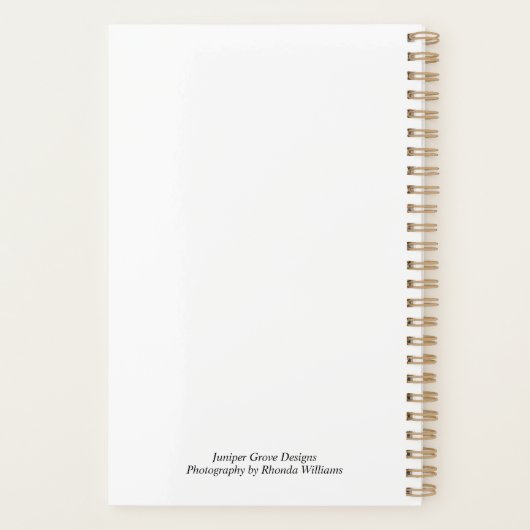 Planner - Christelijk (Achterkant)