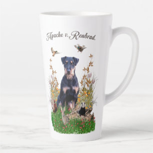 Planner Coffee-Mok Latte Mok