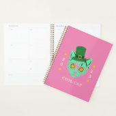 Planner Cool Cat (Display)