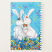 Planner Couple Bunny (Dos)