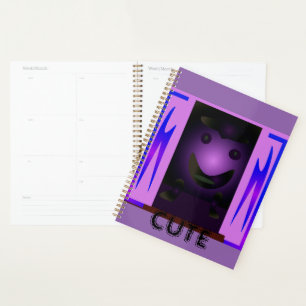 PLANNER CUTE_LOGO_PINK_BLACK