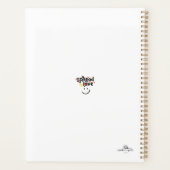 PLANNER D'AFFIRMATIONS POSITIVES (Dos)