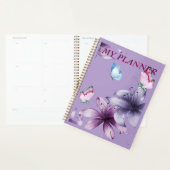 PLANNER DE BLOOM MINUIT (Devant avec enveloppe)