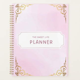 Planner (door orievolvedesigns)