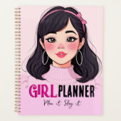 PLANNER FILLE (Devant)