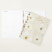 Planner Fille Précieuse - Collection Royale (Devant avec enveloppe)