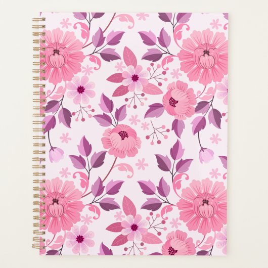 Planner Floral Design  (Voorkant)