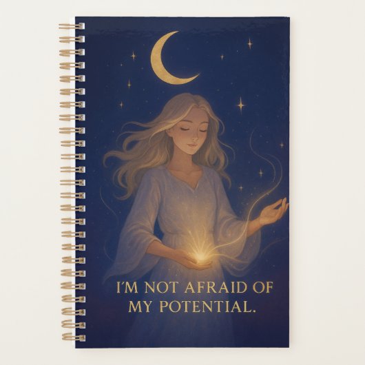 Planner for Intentions & Magic (Devant)