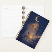 Planner for Intentions & Magic (Devant avec enveloppe)
