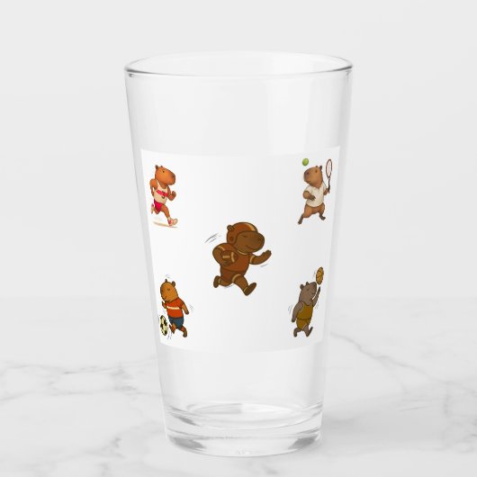 Planner Glas (Voorkant)