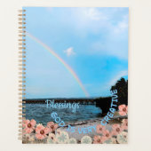 Planner "God is heel creatief " (Voorkant)