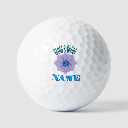 Planner Golfballen (Voorkant)