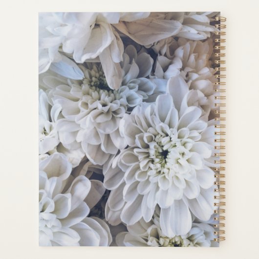 Planner Hardcover  (Dos)