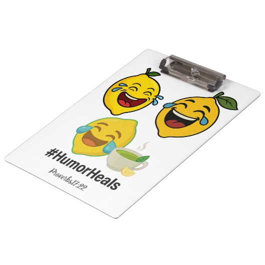 Planner Klembord (Gekanteld)